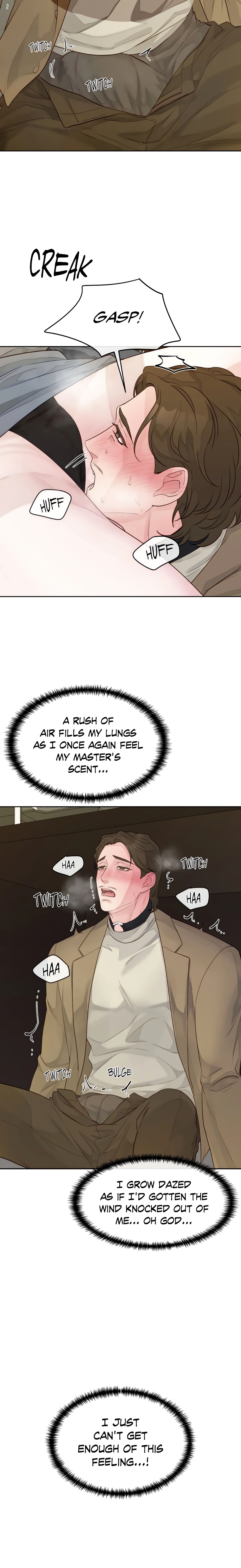 Playing With Karma (Official) chapter 8 page 9