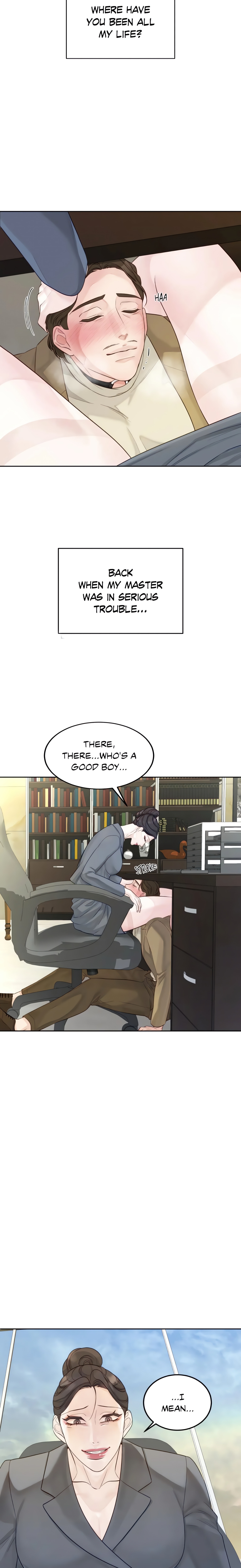 Playing With Karma (Official) chapter 8 page 12