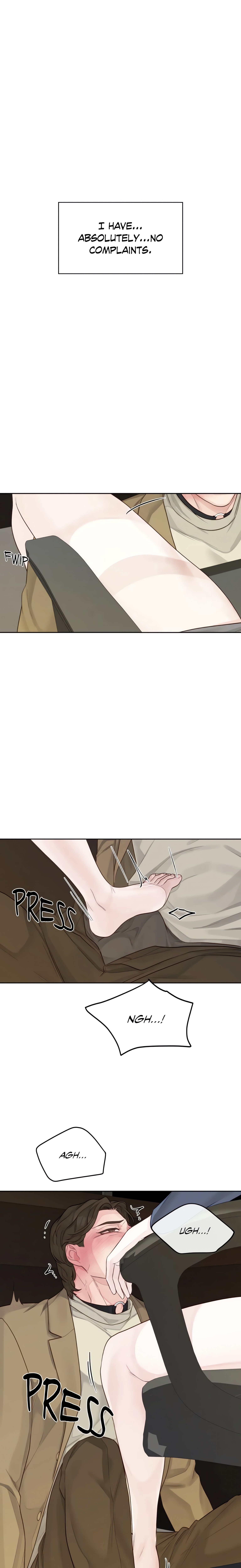Playing With Karma (Official) chapter 8 page 14
