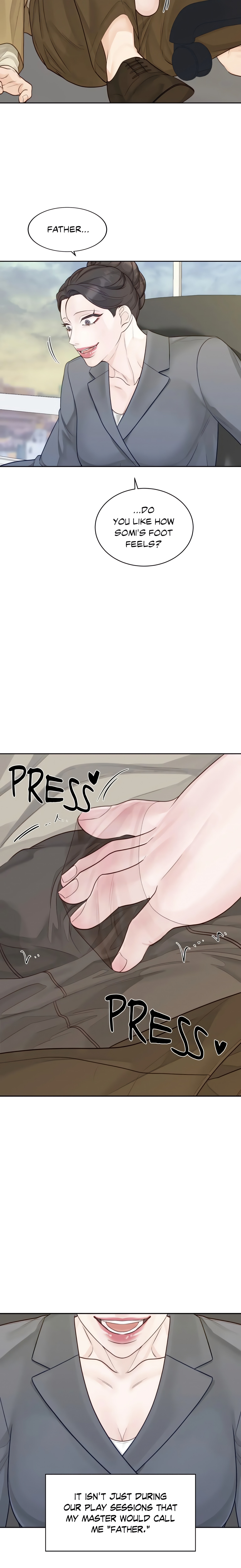 Playing With Karma (Official) chapter 8 page 15