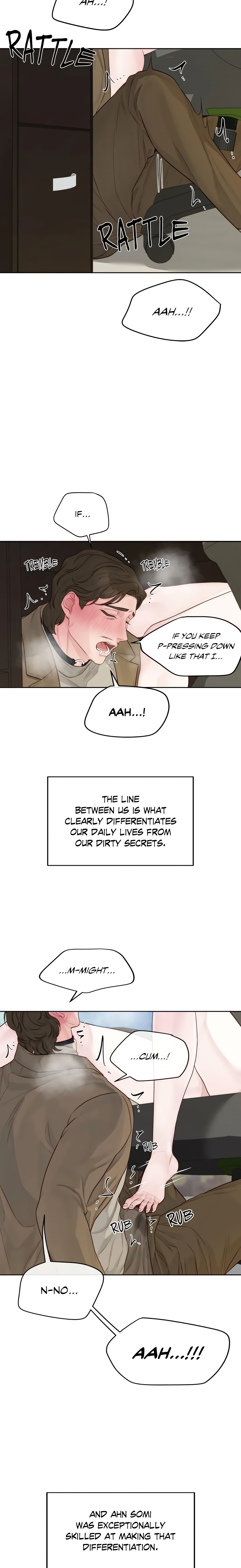 Playing With Karma (Official) chapter 8 page 17