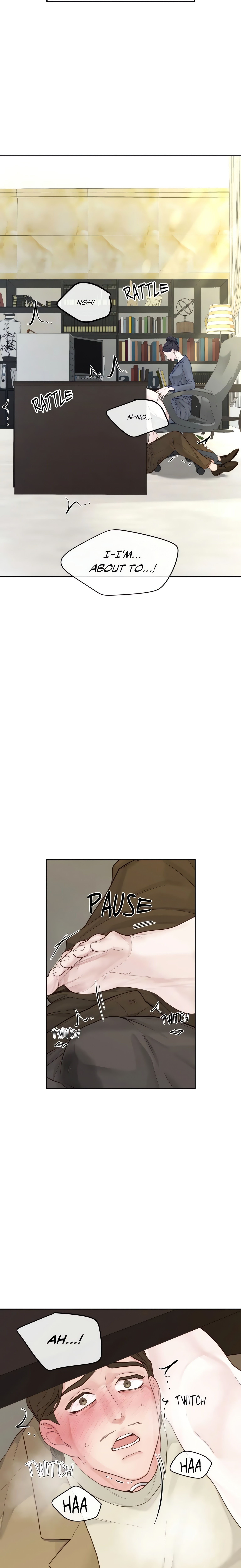 Playing With Karma (Official) chapter 8 page 18
