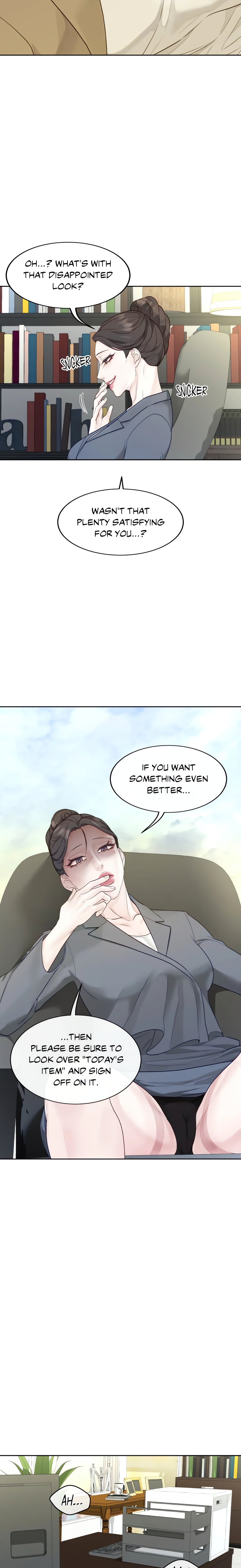 Playing With Karma (Official) chapter 8 page 19