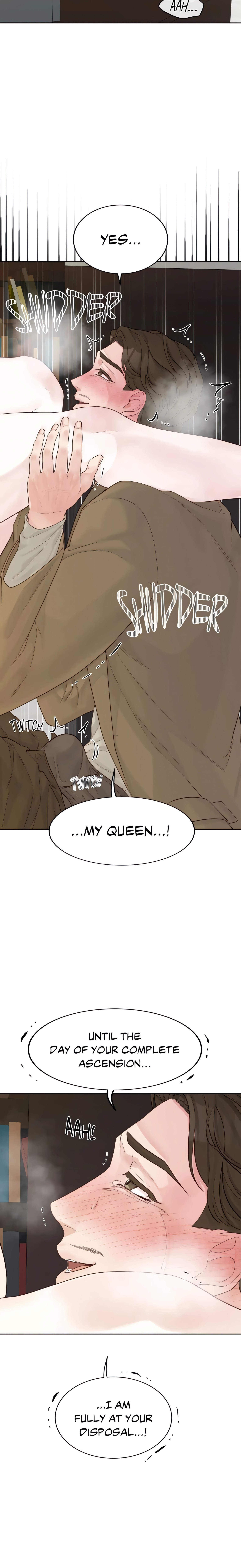Playing With Karma (Official) chapter 8 page 20