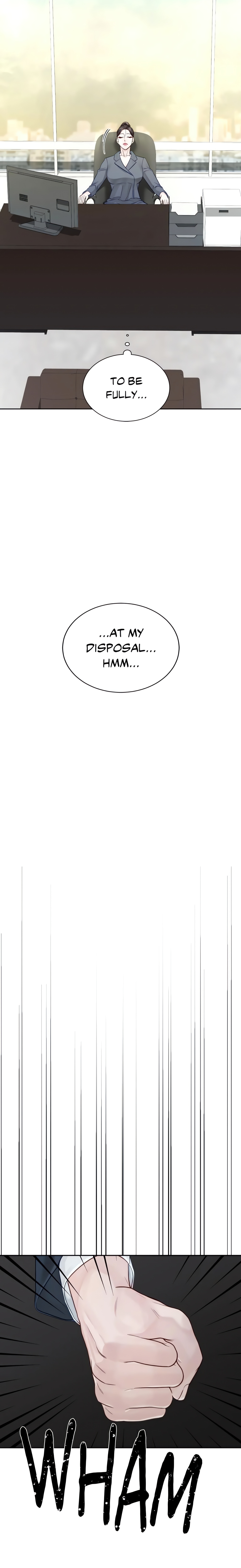 Playing With Karma (Official) chapter 9 page 2