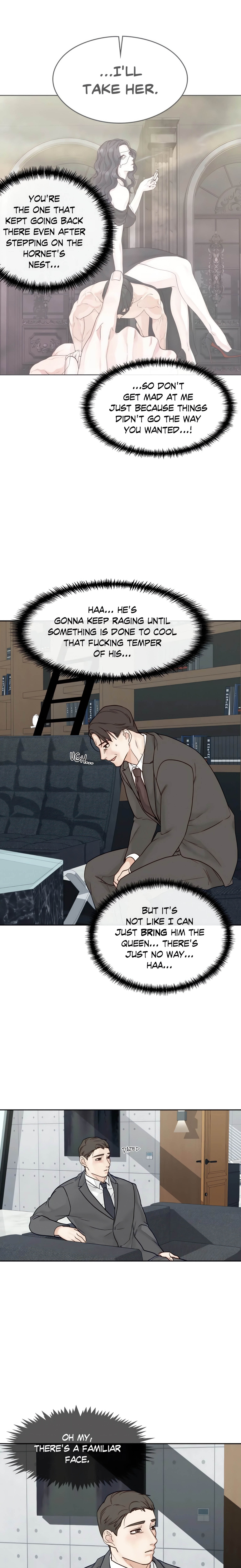 Playing With Karma (Official) chapter 9 page 5