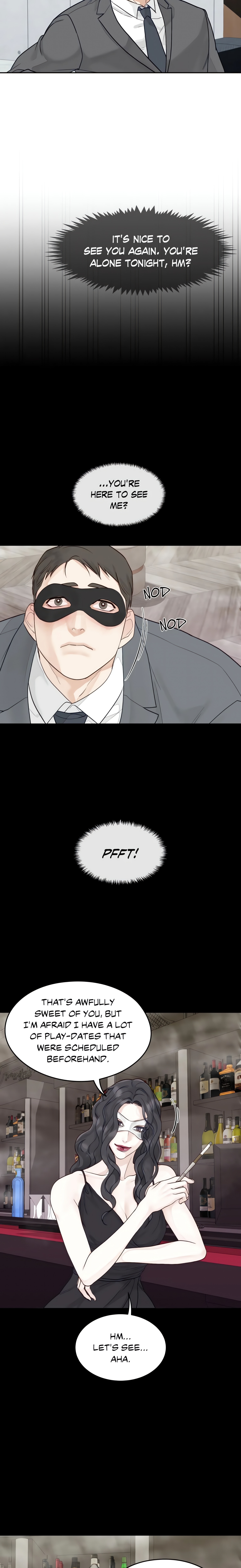 Playing With Karma (Official) chapter 9 page 6