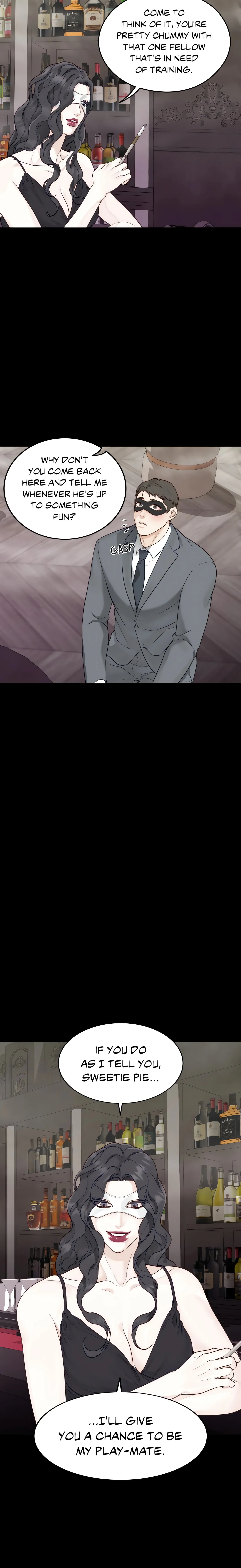Playing With Karma (Official) chapter 9 page 7