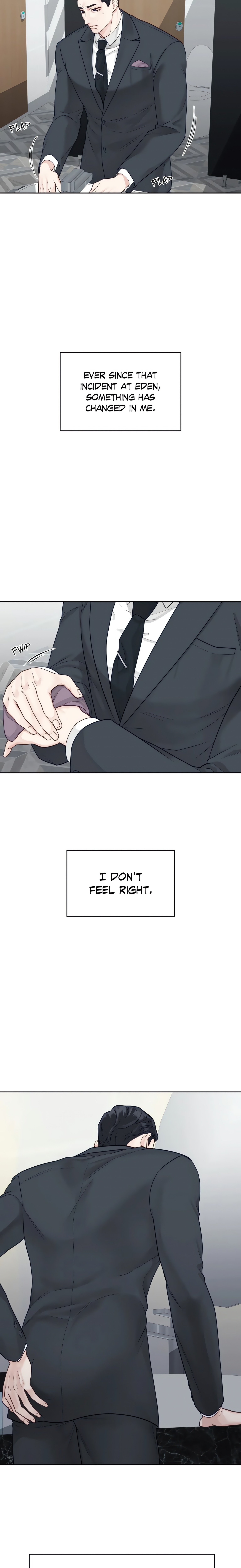 Playing With Karma (Official) chapter 9 page 10