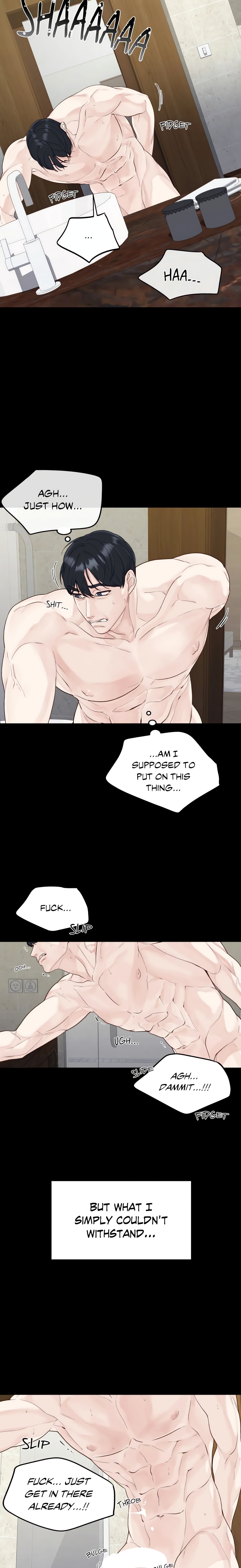 Playing With Karma (Official) chapter 9 page 12