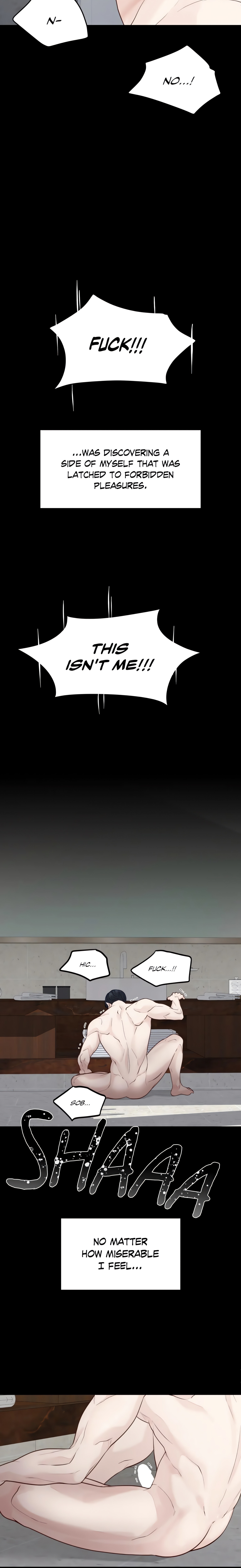 Playing With Karma (Official) chapter 9 page 14