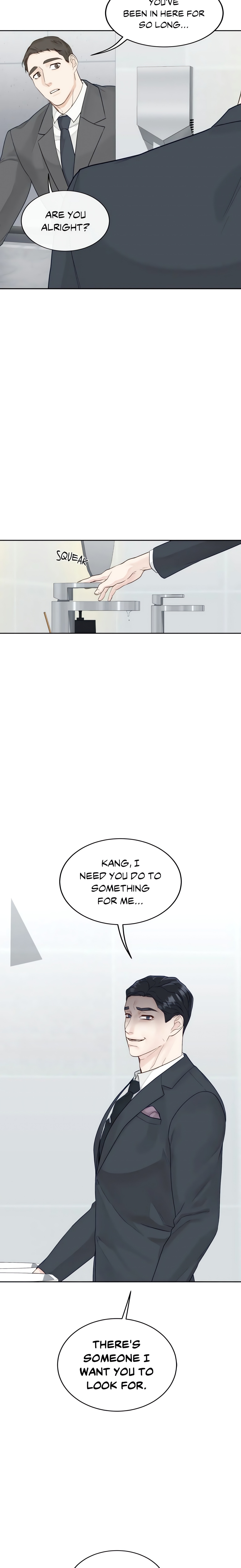 Playing With Karma (Official) chapter 9 page 18