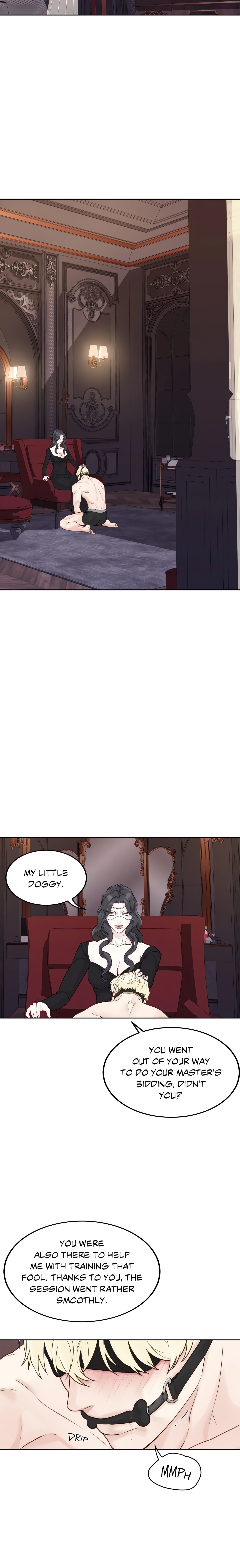 Playing With Karma (Official) chapter 9 page 20