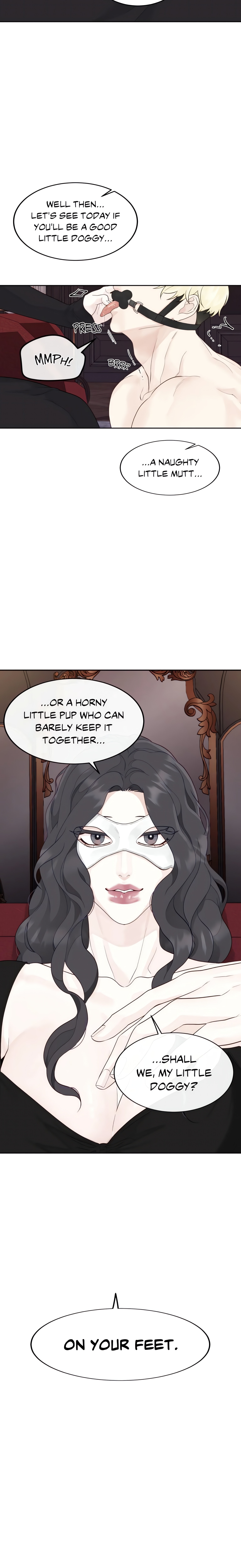 Playing With Karma (Official) chapter 9 page 22