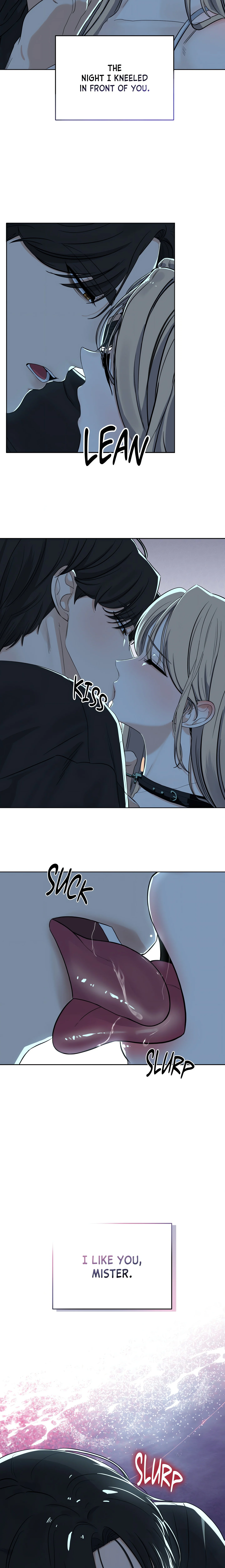 Please Don’t Pet the Neighbor chapter 1 page 2