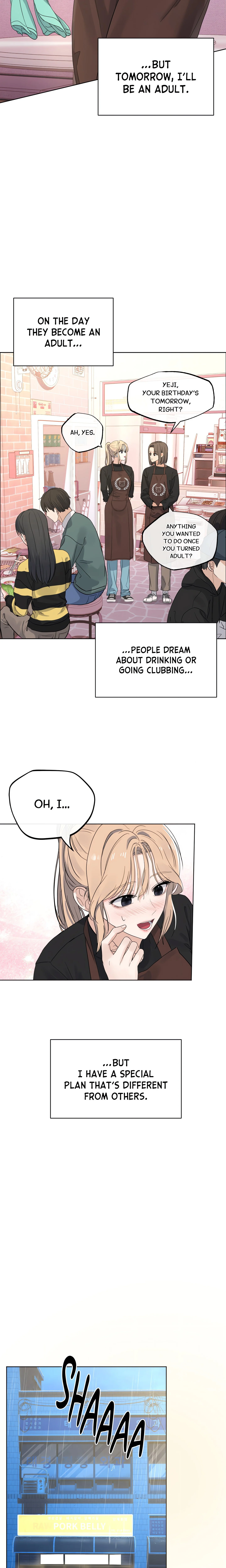 Please Don’t Pet the Neighbor chapter 1 page 6