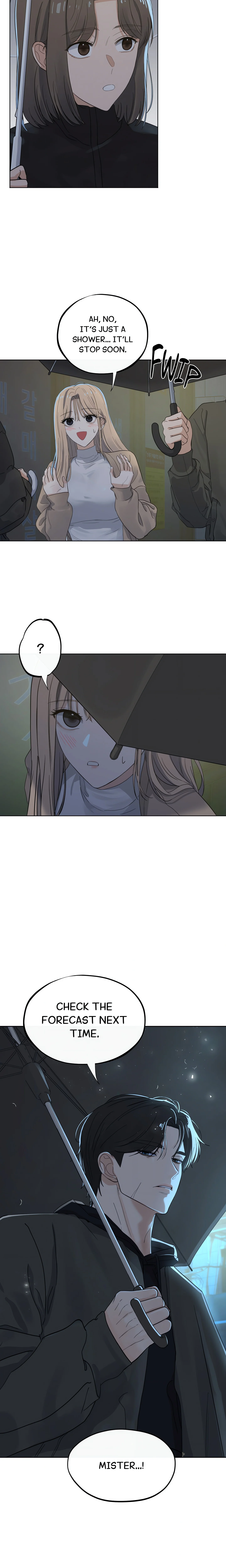 Please Don’t Pet the Neighbor chapter 1 page 8