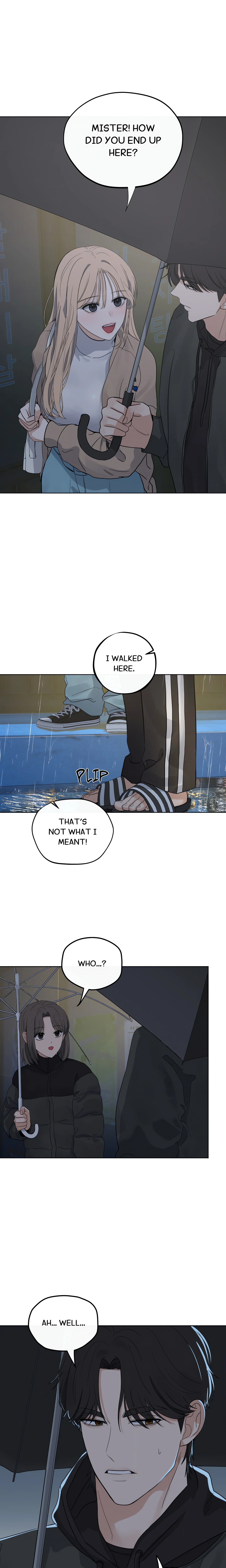 Please Don’t Pet the Neighbor chapter 1 page 9