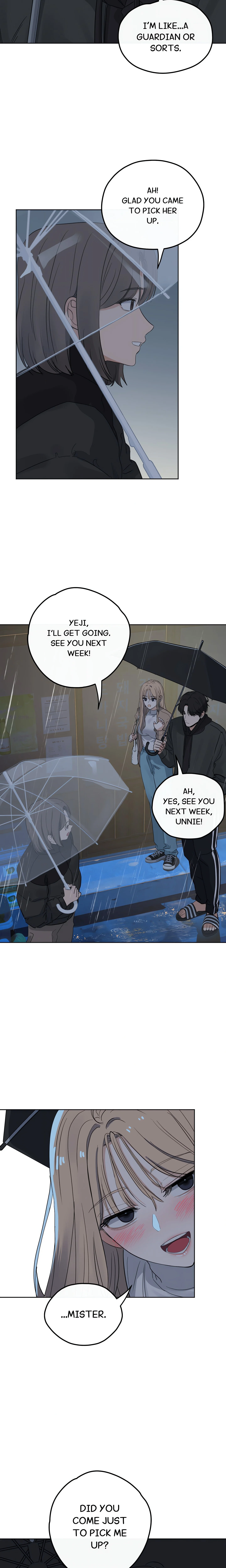 Please Don’t Pet the Neighbor chapter 1 page 10