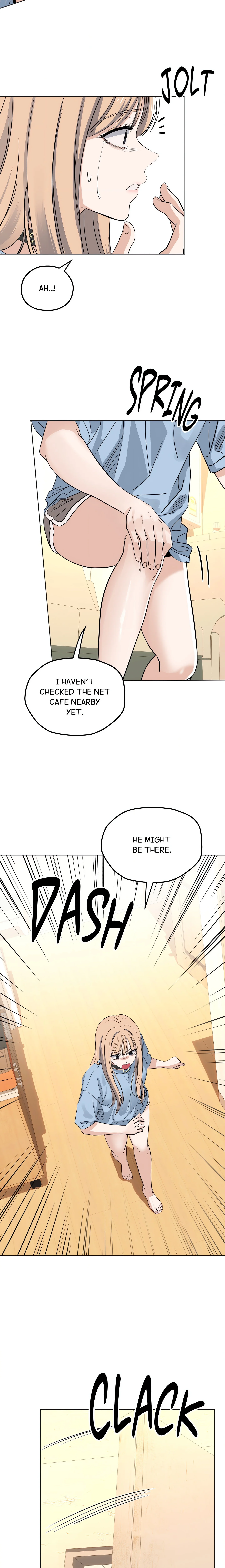 Please Don’t Pet the Neighbor chapter 10 page 4