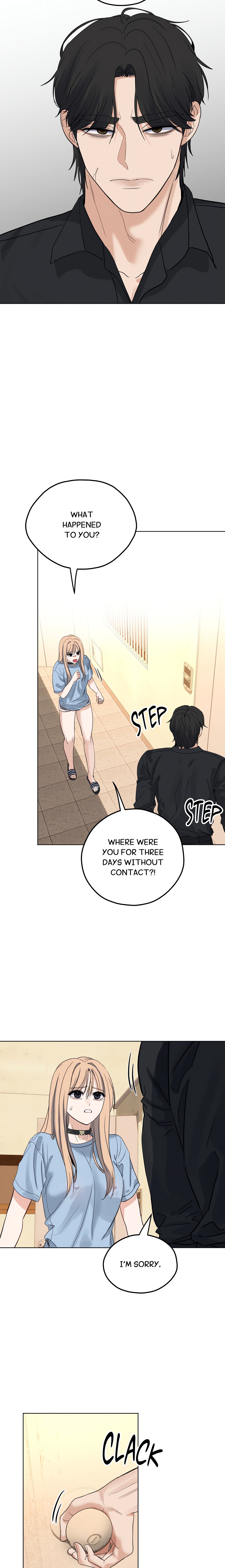 Please Don’t Pet the Neighbor chapter 10 page 6