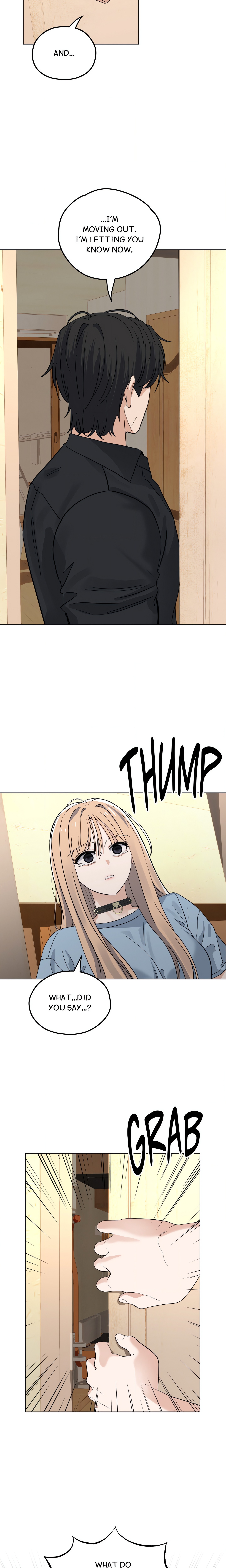 Please Don’t Pet the Neighbor chapter 10 page 7