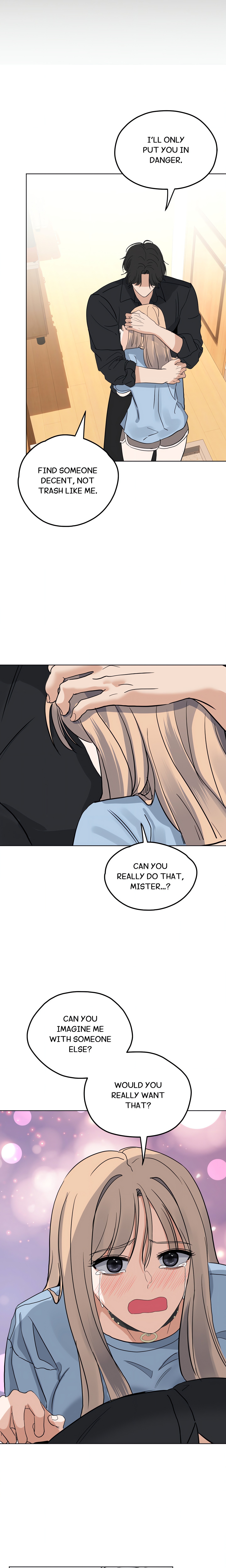 Please Don’t Pet the Neighbor chapter 10 page 17