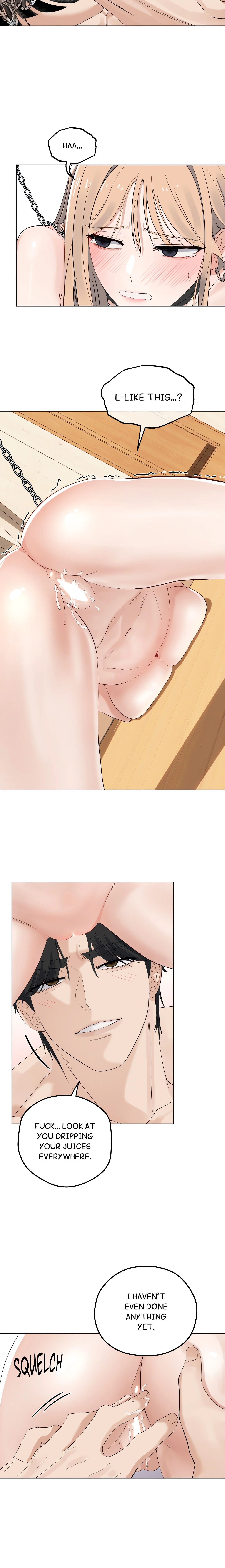Please Don’t Pet the Neighbor chapter 11 page 3