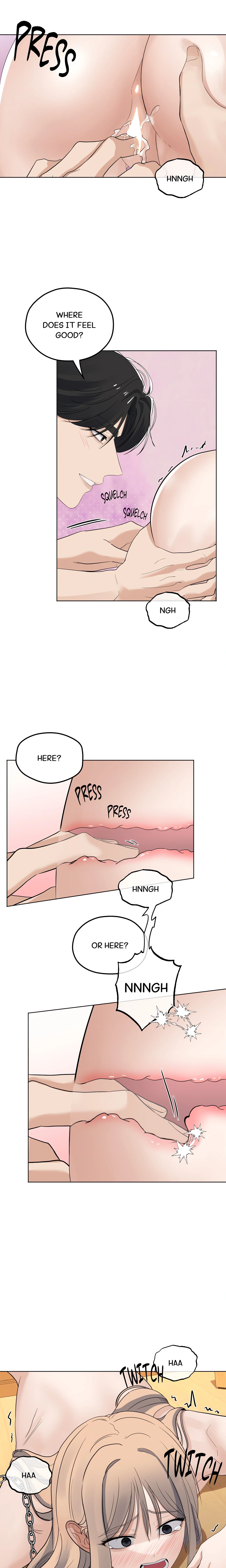 Please Don’t Pet the Neighbor chapter 11 page 4