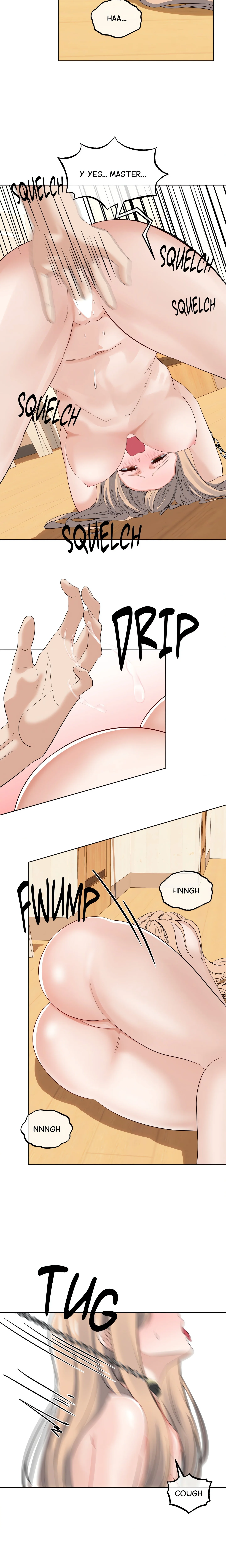 Please Don’t Pet the Neighbor chapter 11 page 6