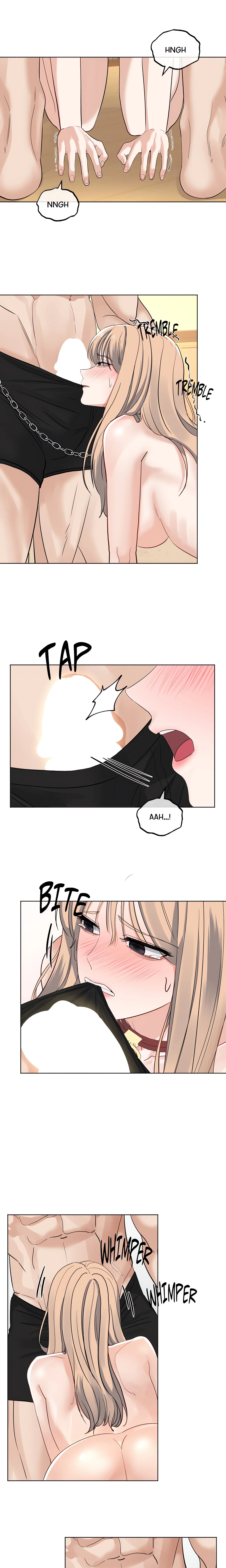 Please Don’t Pet the Neighbor chapter 11 page 9
