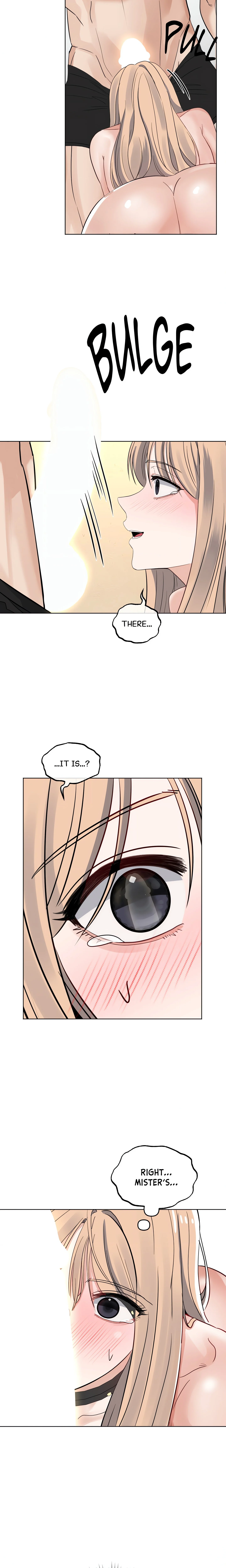 Please Don’t Pet the Neighbor chapter 11 page 10