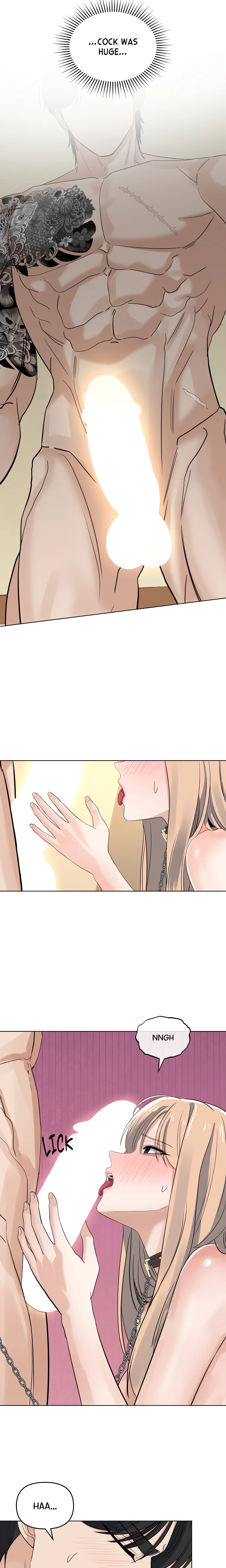 Please Don’t Pet the Neighbor chapter 11 page 11