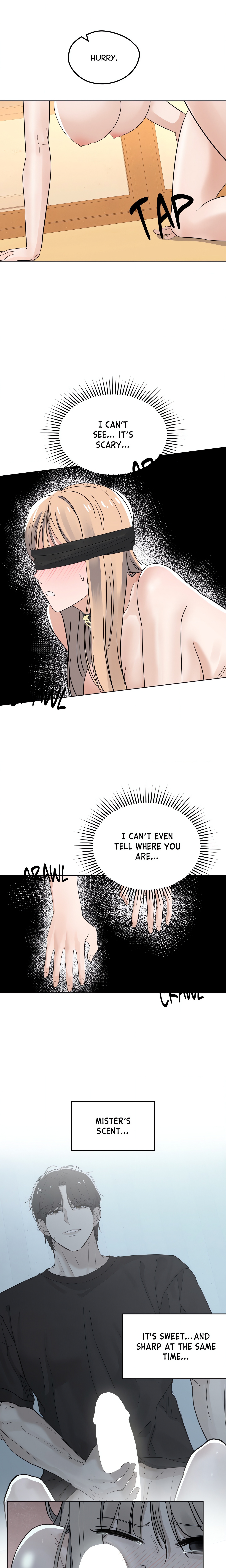 Please Don’t Pet the Neighbor chapter 11 page 15