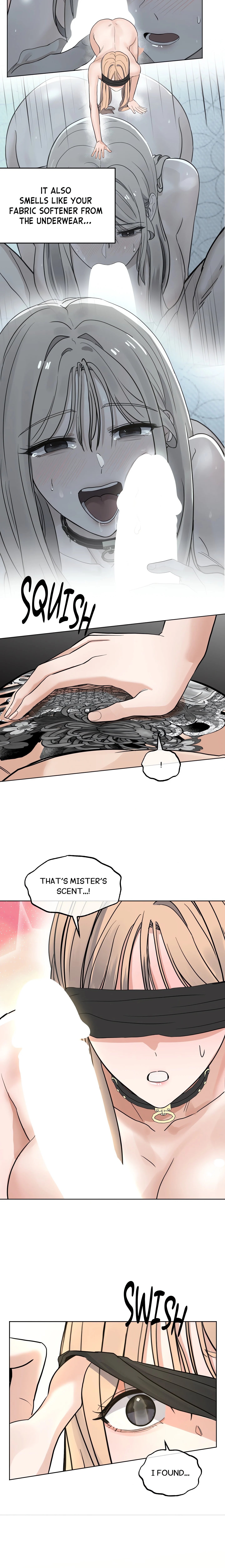Please Don’t Pet the Neighbor chapter 11 page 16