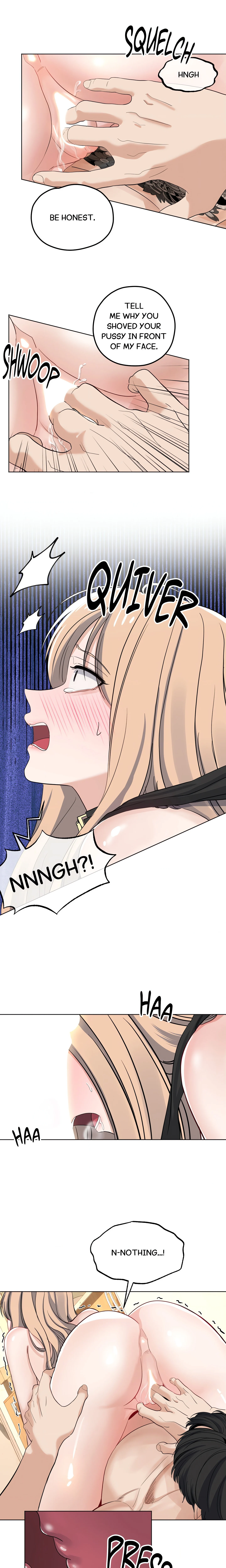 Please Don’t Pet the Neighbor chapter 12 page 3