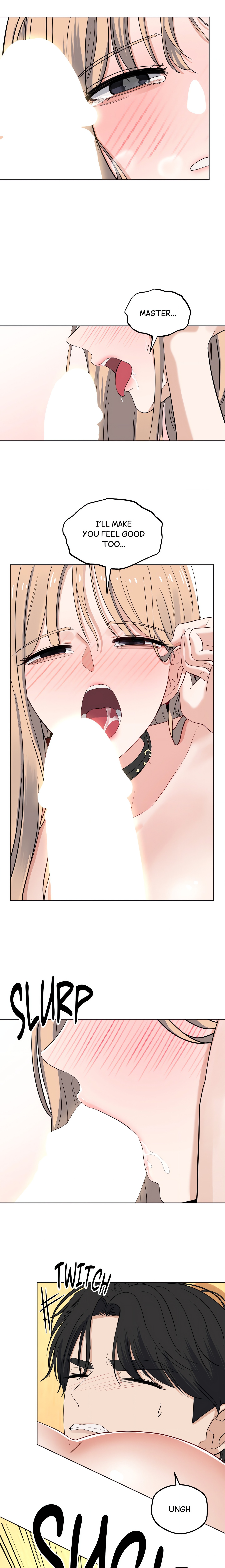 Please Don’t Pet the Neighbor chapter 12 page 7