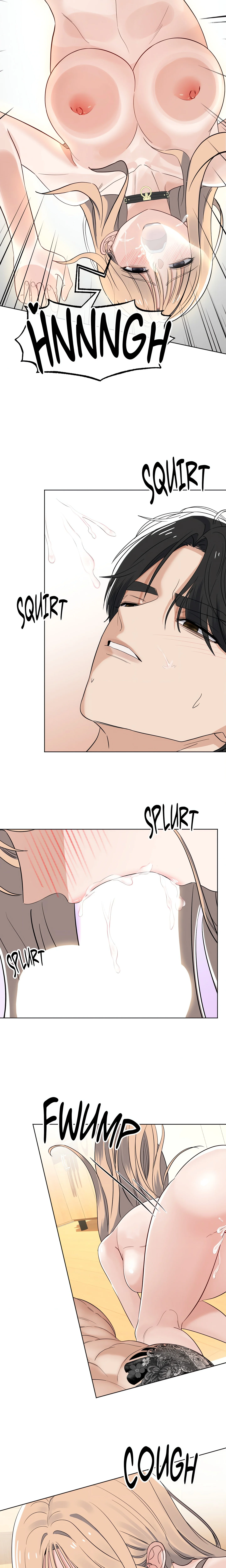 Please Don’t Pet the Neighbor chapter 12 page 12
