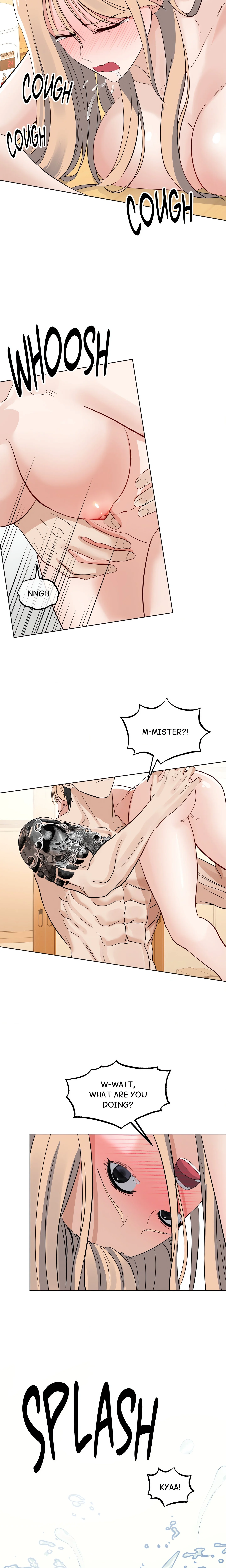 Please Don’t Pet the Neighbor chapter 12 page 13