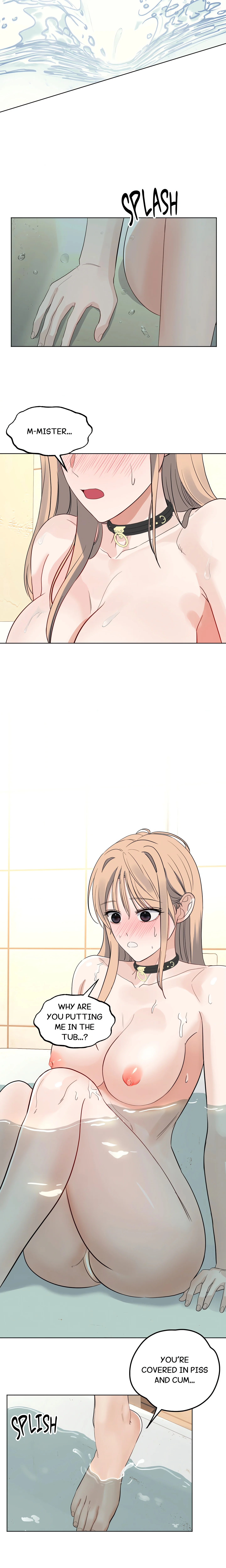 Please Don’t Pet the Neighbor chapter 12 page 14