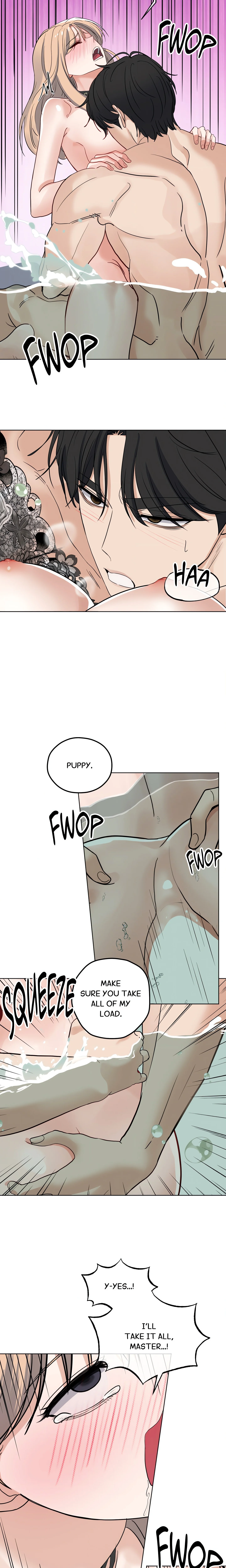 Please Don’t Pet the Neighbor chapter 13 page 12