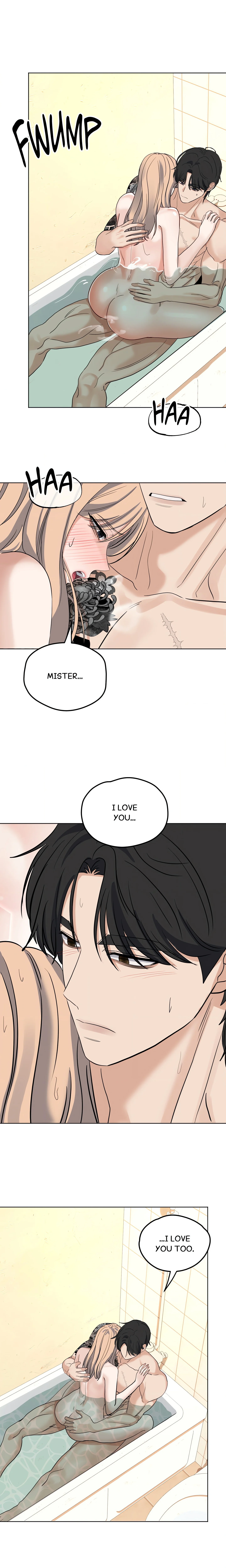 Please Don’t Pet the Neighbor chapter 13 page 14