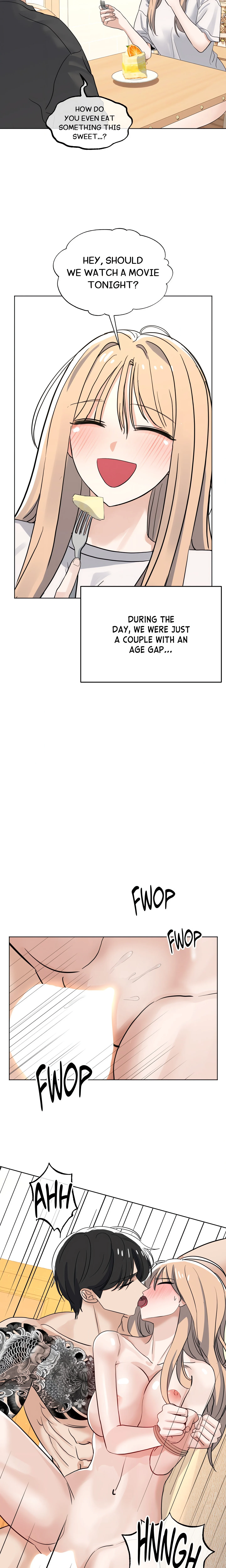 Please Don’t Pet the Neighbor chapter 13 page 16