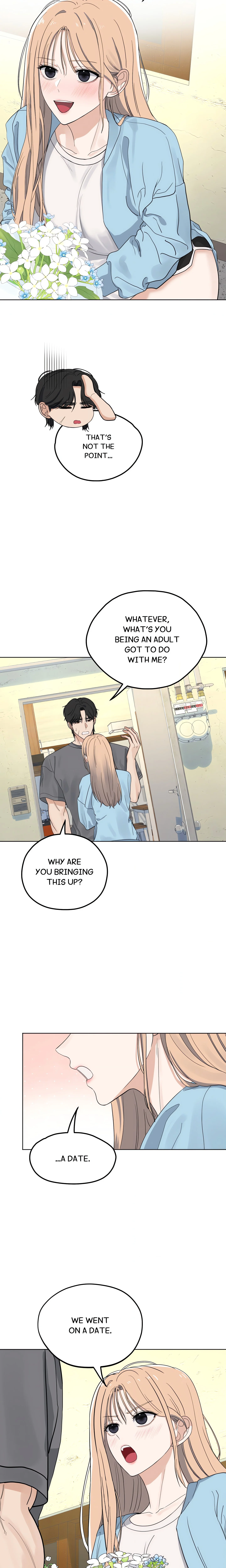 Please Don’t Pet the Neighbor chapter 2 page 2