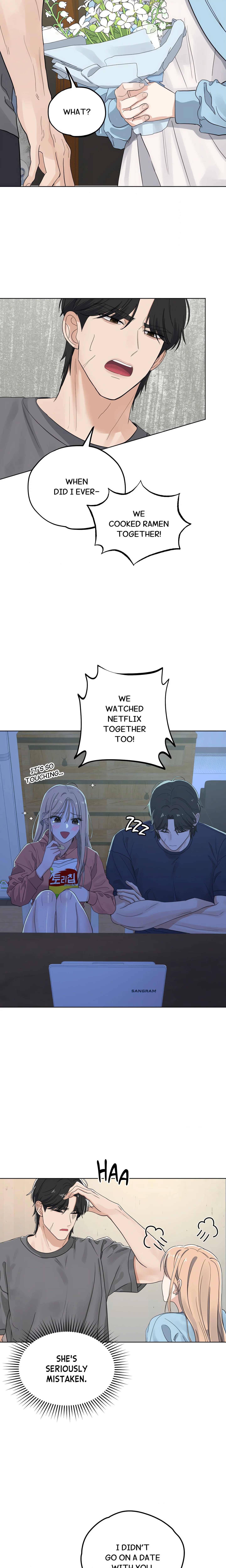 Please Don’t Pet the Neighbor chapter 2 page 3