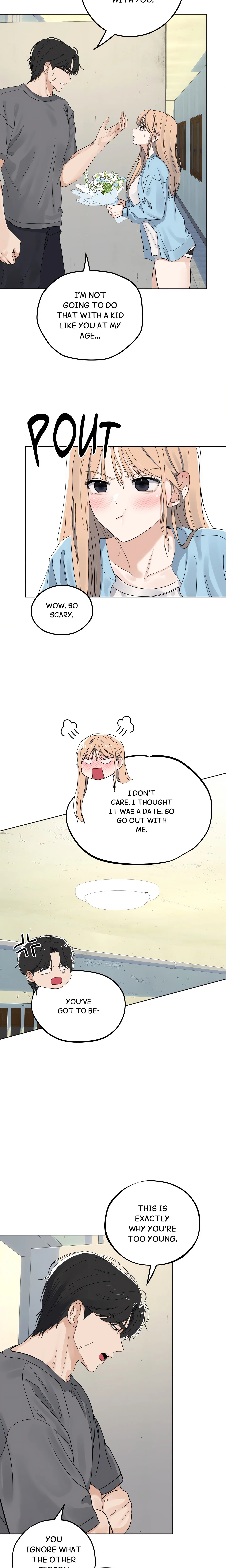 Please Don’t Pet the Neighbor chapter 2 page 4