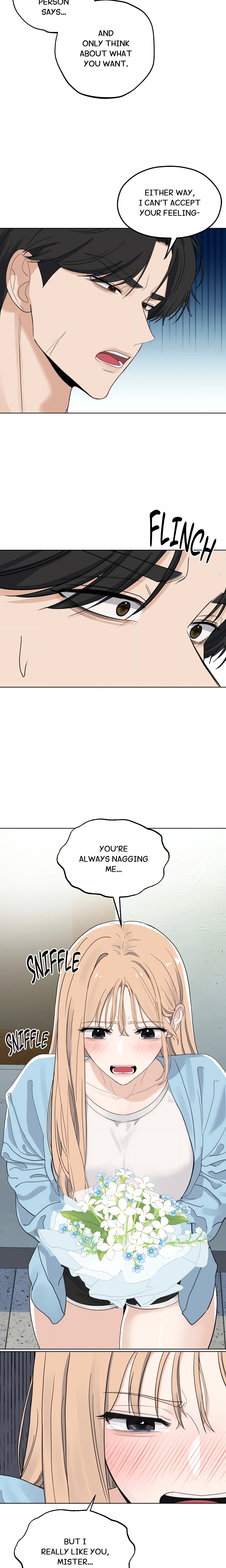 Please Don’t Pet the Neighbor chapter 2 page 5