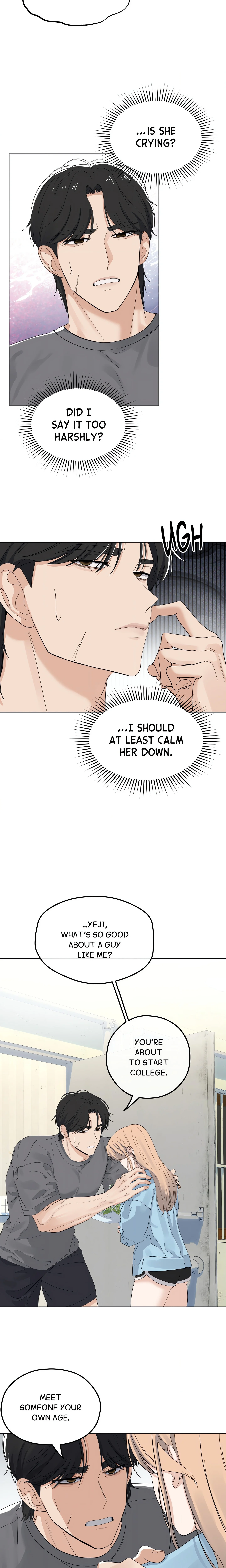 Please Don’t Pet the Neighbor chapter 2 page 6