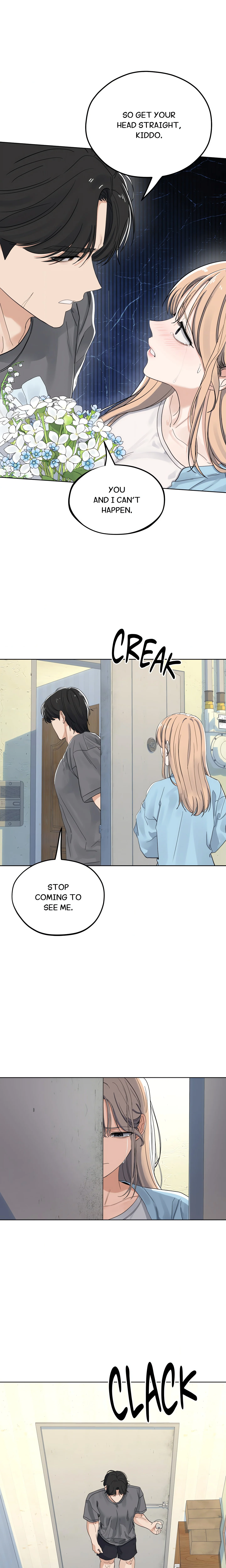 Please Don’t Pet the Neighbor chapter 2 page 9