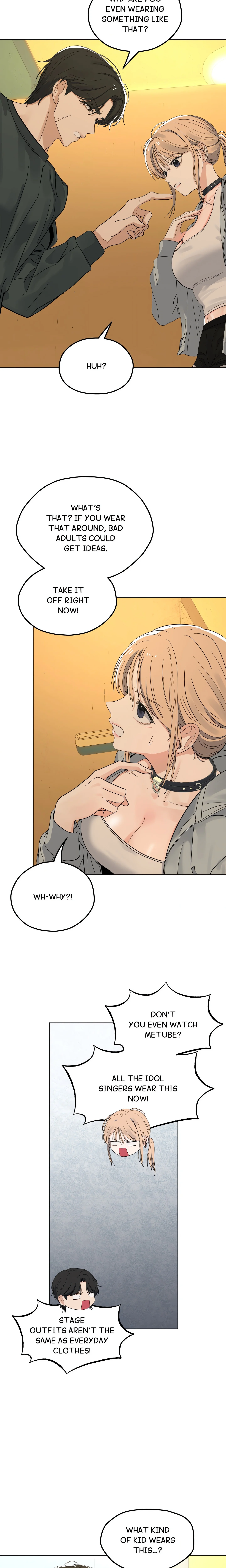 Please Don’t Pet the Neighbor chapter 2 page 15